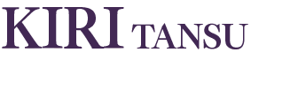 KIRI TANSU FROM KYOTO