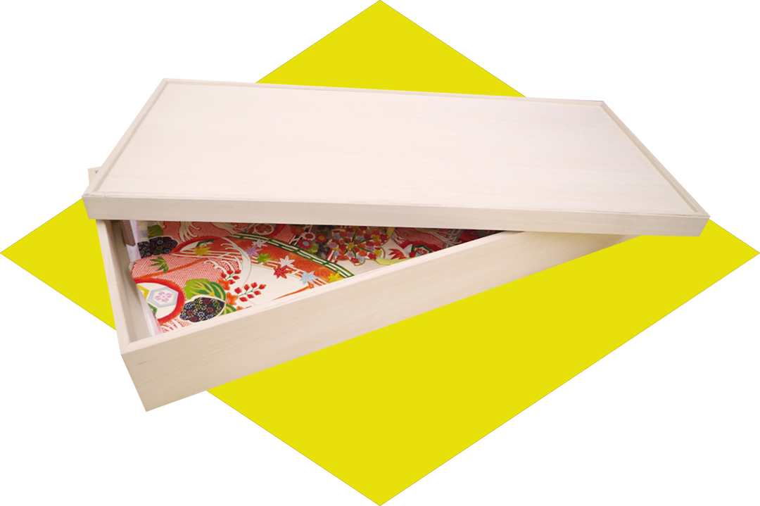 総桐衣裳ケース